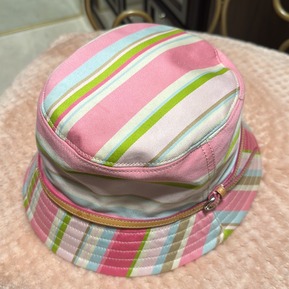 Coach Bucket Hat - image 2